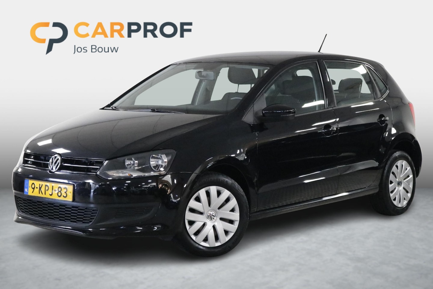 Volkswagen Polo - 1.2 TSI BlueMotion Edition 90 PK. Airco | Elek. ramen | NAP | 5-drs. - AutoWereld.nl