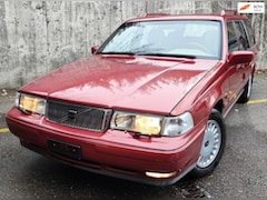 Volvo 960 - 2.5 Comfort Luxury Estate, netto € 8.200, Youngtimer, 100% bijtel vriendelijk