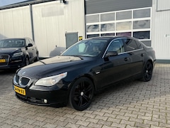 BMW 5-serie - 525i Executive Sedan 2004 E60 Automaat Leder
