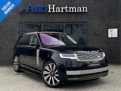 Land Rover Range Rover - 4.4 P530 SV LigurianBlackSV|MASSAGE|MERIDIANSIGN|COOLING|LEATHERPACK