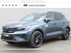 Volvo EX40 - Single Motor Extended Range Ultra Black Ed. 82 kWh | Stoel- en Stuurverwarming | Adaptive