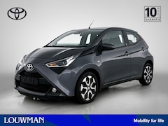 Toyota Aygo - 1.0 VVT-i x-joy | Automaat | Parkeersenoren achter