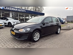 Volkswagen Golf - 1.2 TSI Blackline Huurkoop Inruil APK Garantie
