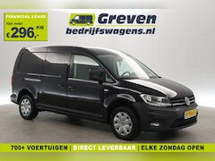 Volkswagen Caddy Maxi - 2.0 TDI 102PK L2 | Automaat | Airco | Cruise | Trekh. | Carplay | Navi | Parkeersens