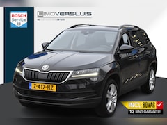 Skoda Karoq - 1.5 TSI ACT Style Business Automaat | Standkachel | Navigatie | 100% Onderhouden | 12 mnd