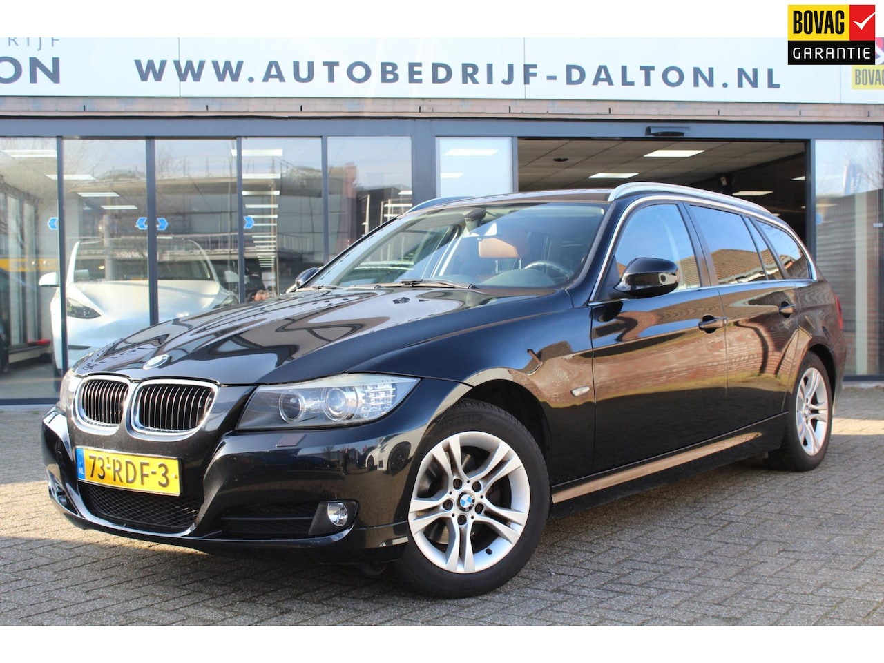 BMW 3-serie Touring - 318i AUTOMAAT Corporate Lease Luxury Line - AutoWereld.nl