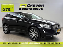 Volvo XC60 - 2.0 D4 FWD R-Design | Camera | Clima | Cruise | Trekh. | Stoelverw. | Navigatie