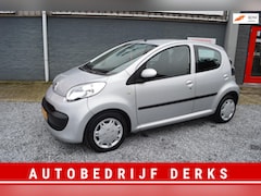 Citroën C1 - 1.0-12V Séduction Airco 5Drs Stuurbekrachtiging Jaar APK