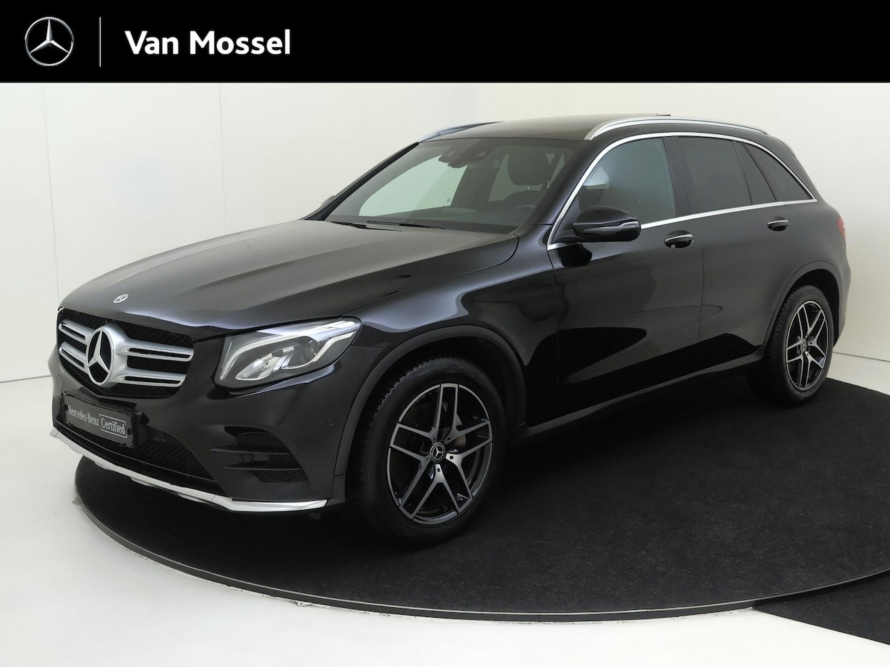 Mercedes-Benz GLC-klasse - 250 4MATIC / Stoelverwarming / Achteruitrijcamera / Panaroma-dak / - AutoWereld.nl