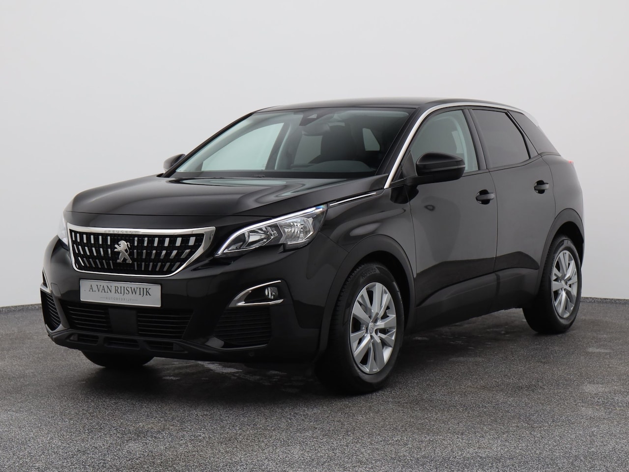 Peugeot 3008 - 1.2 PureTech 130 PK Automaat Active | CRUISE | CARPLAY - AutoWereld.nl