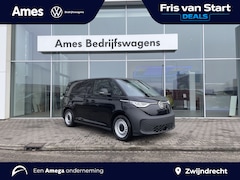 Volkswagen ID. Buzz Cargo - Economy Business 286PK | ACTIEPRIJS | trekhaak | 3 zits | achterdeuren | app connect | ach