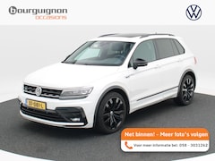 Volkswagen Tiguan - 1.5 TSi 150 Pk Automaat R-Line | Black Style | Panoramadak | Adaptive Cruise | Climate Con