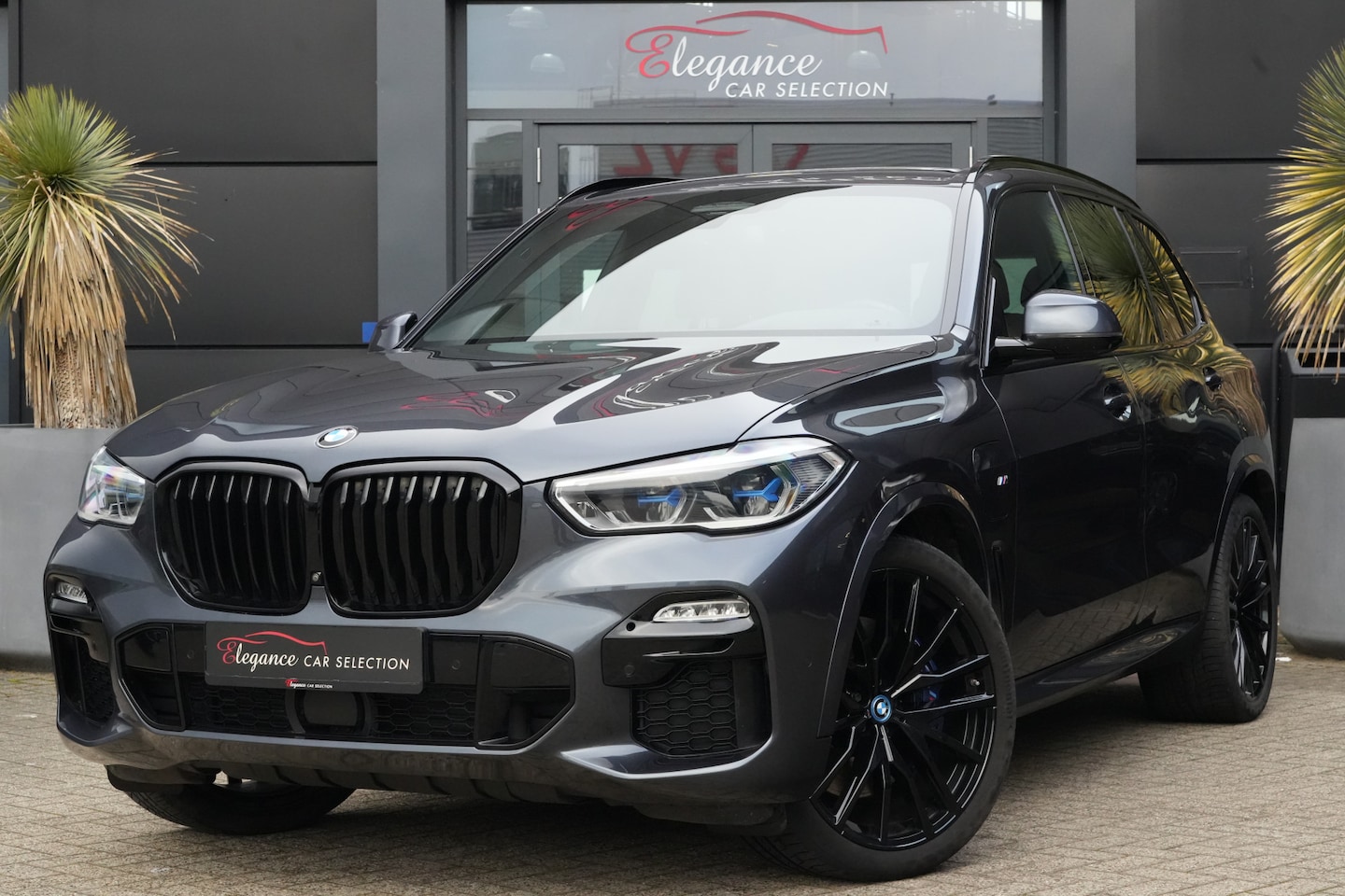 BMW X5 - xDrive45e High Executive 394 pk Panoramadak/Trekhaak/Harmankardon - AutoWereld.nl