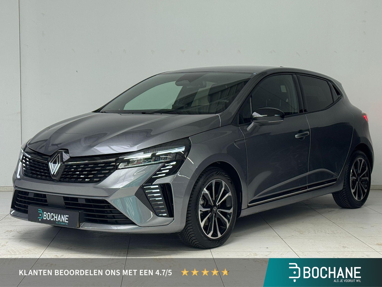 Renault Clio - 1.0 TCe 90 GPF techno | Navigatie | Camera | All-Season banden | Cruise Control | - AutoWereld.nl