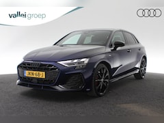 Audi A3 Sportback - 45 TFSI e 272 PK S edition Competition | 19 INCH | Achteruitrijcamera | Sfeerverlichting |
