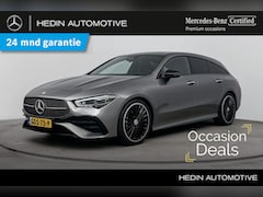 Mercedes-Benz CLA-klasse Shooting Brake - CLA 180 Automaat Star Edition AMG Line | Nightpakket | Panoramadak | Multibeam LED | Sfeer