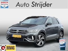 Volkswagen T-Roc - 1.5 TSI R-Line AUTOMAAT | Camera | Stoelverw. | El.klep | Blindspot