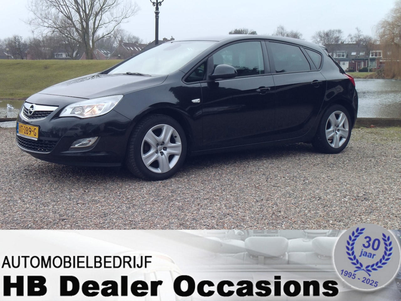 Opel Astra - 1.4 Turbo GT - Airco - Navigatie - 6 Bak - AutoWereld.nl