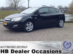 Opel Astra - 1.4 Turbo GT - Airco - Navigatie - 6 Bak