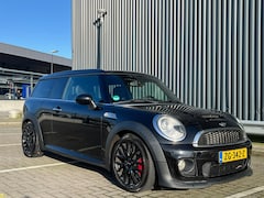 MINI Clubman - 1.6 John Cooper Works MINI JCW Clubman (N18/HK/Pano/Leder dashboard/Adap Xenon)