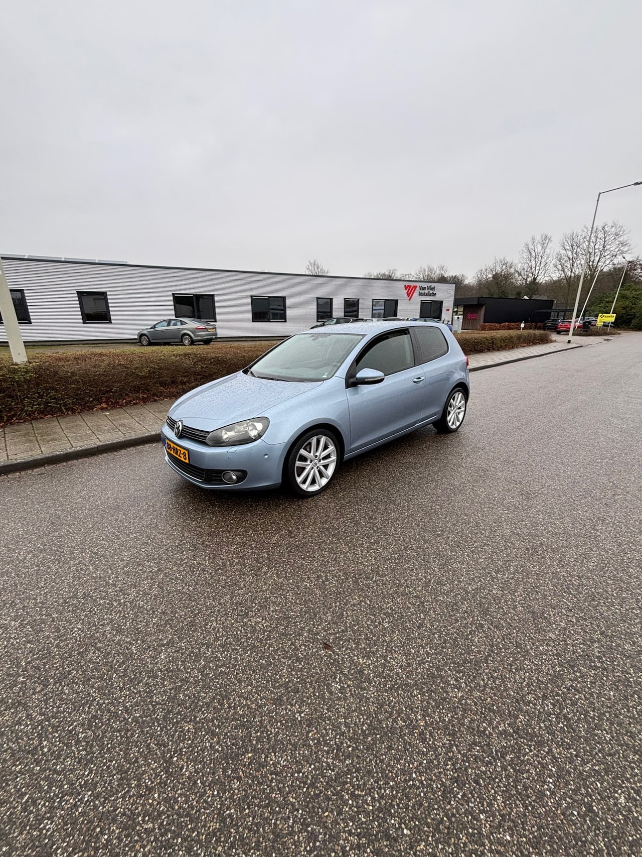 Volkswagen Golf - 1.4 TSI Highline AUTOMAAT - AutoWereld.nl