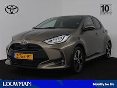 Toyota Yaris - 1.5 Hybrid 115 First Edition | Navigatie |