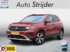 Volkswagen T-Cross - 1.0 TSI Life Edition 115pk automaat | Camera | App-Navi | 17LM