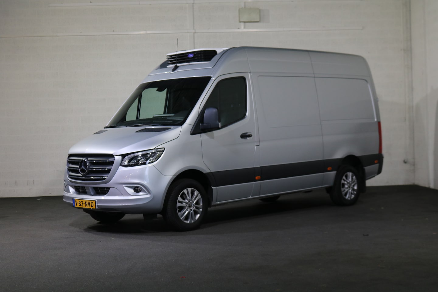 Mercedes-Benz Sprinter - 315 CDI L2 H2 Automaat Koelwagen (Wordt verwacht) - AutoWereld.nl