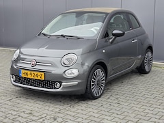 Fiat 500 - 0.9 TwinAir Turbo Society Edition Automaat
