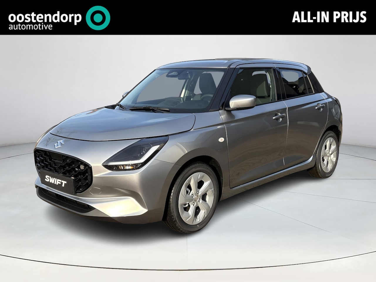 Suzuki Swift - 1.2 Select Smart Hybrid **NIEUWE AUTO/ MODELJAAR 2026/ DIRECT LEVERBAAR - AutoWereld.nl