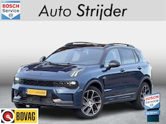 Lynk & Co 01 - 1.5 | Black Pack | hoger laadvermogen 6, 6kW | PANO | 360 CAMERA |