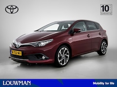 Toyota Auris - 1.8 Hybrid Dynamic