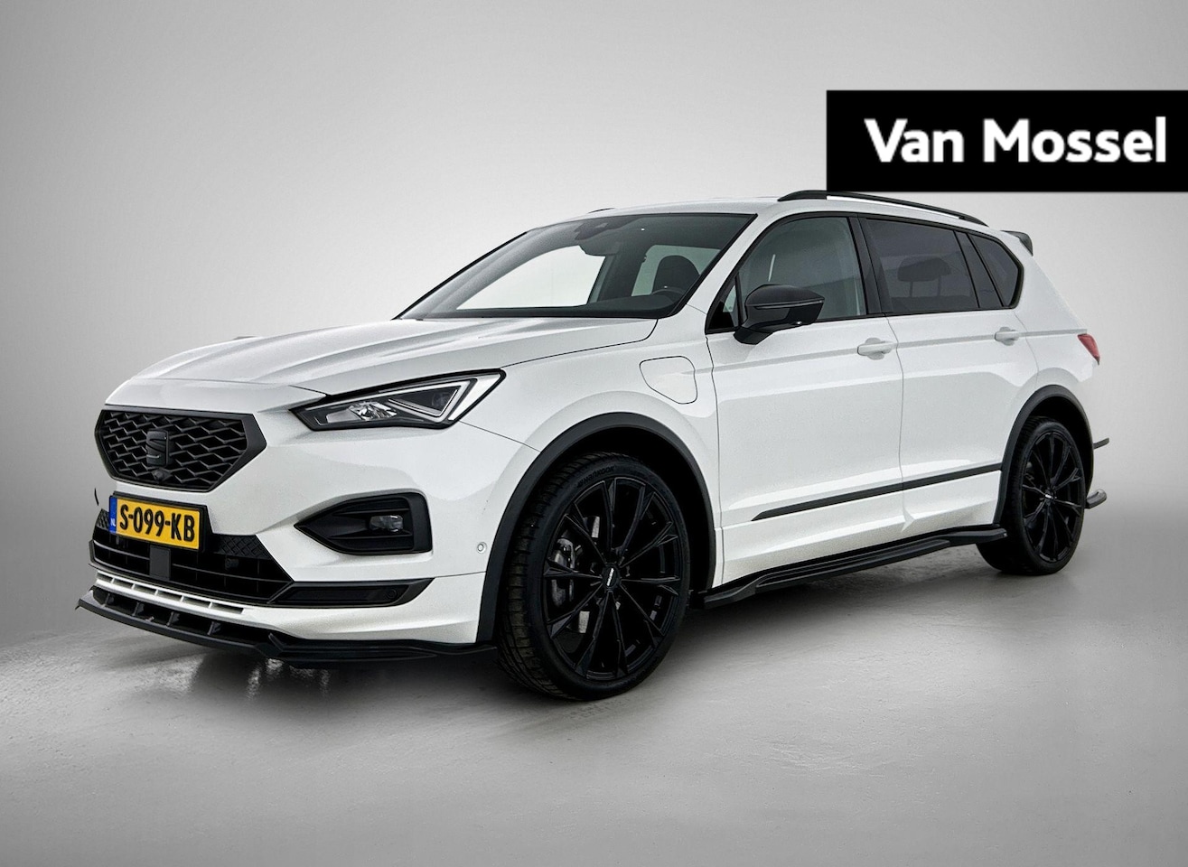 SEAT Tarraco - 1.4 TSI e-Hybrid PHEV FR | MAXTON | 360 CAMERA | DODEHOEK DETECTIE | ELEK.STOEL | ADAPTIEF - AutoWereld.nl