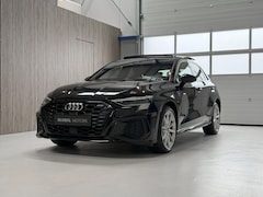 Audi A3 Sportback - 45 TFSI e S edition Competition 245 PK - PANORAMADAK - LEER - BANG & OLUFSEN - VIRTUAL COC