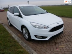 Ford Focus Wagon - 1.5 TDCI Lease Edition AC NAVI * 4999 EX BTW