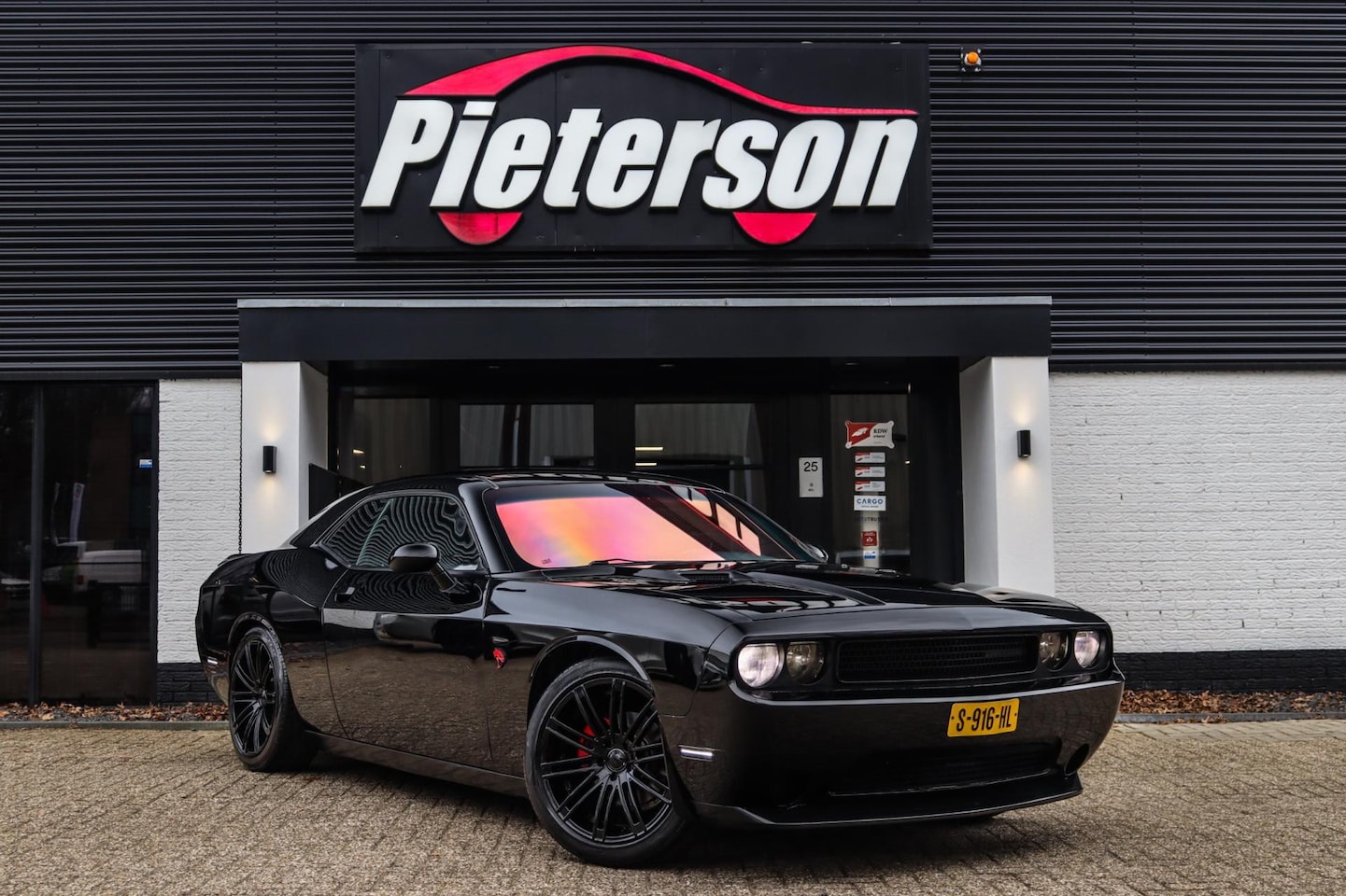 Dodge Challenger - SXT BTW AUTO! CRUISE AIRCO - AutoWereld.nl