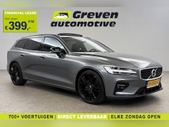 Volvo V60 - 2.0 T4 R-Design | Pano | Virtual | Memory | Stoelverw. | Camera | Carplay | Cruise | NAP