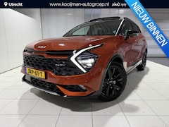 Kia Sportage - 1.6 T-GDi Hybrid GT-Line , Stoel en Stuur verwarming, Schuif kantel dak, Apple Carplay/And