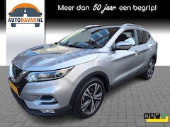 Nissan Qashqai - 1.2 N-Connecta /360° Camera/Navi/Clima/1e Eig/Panorama/Garantie