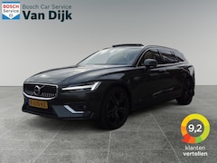 Volvo V60 - 2.0 B3 Inscription / pano/ trekhaak/carplay /leder