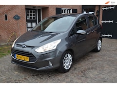 Ford B-Max - 1.0 EcoBoost Style - Airco - El.Ramen - Radio/cd+Bleutooth+Usb+Aux - Mistlampen - Heel moo