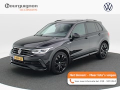 Volkswagen Tiguan - 1.5 TSi 150 Pk Automaat R-Line Business | Black Style | Panoramadak | Adaptive Cruise | St