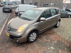 Nissan Note - 1.4 Acenta Airco 188 DKM NAP Trekhaak