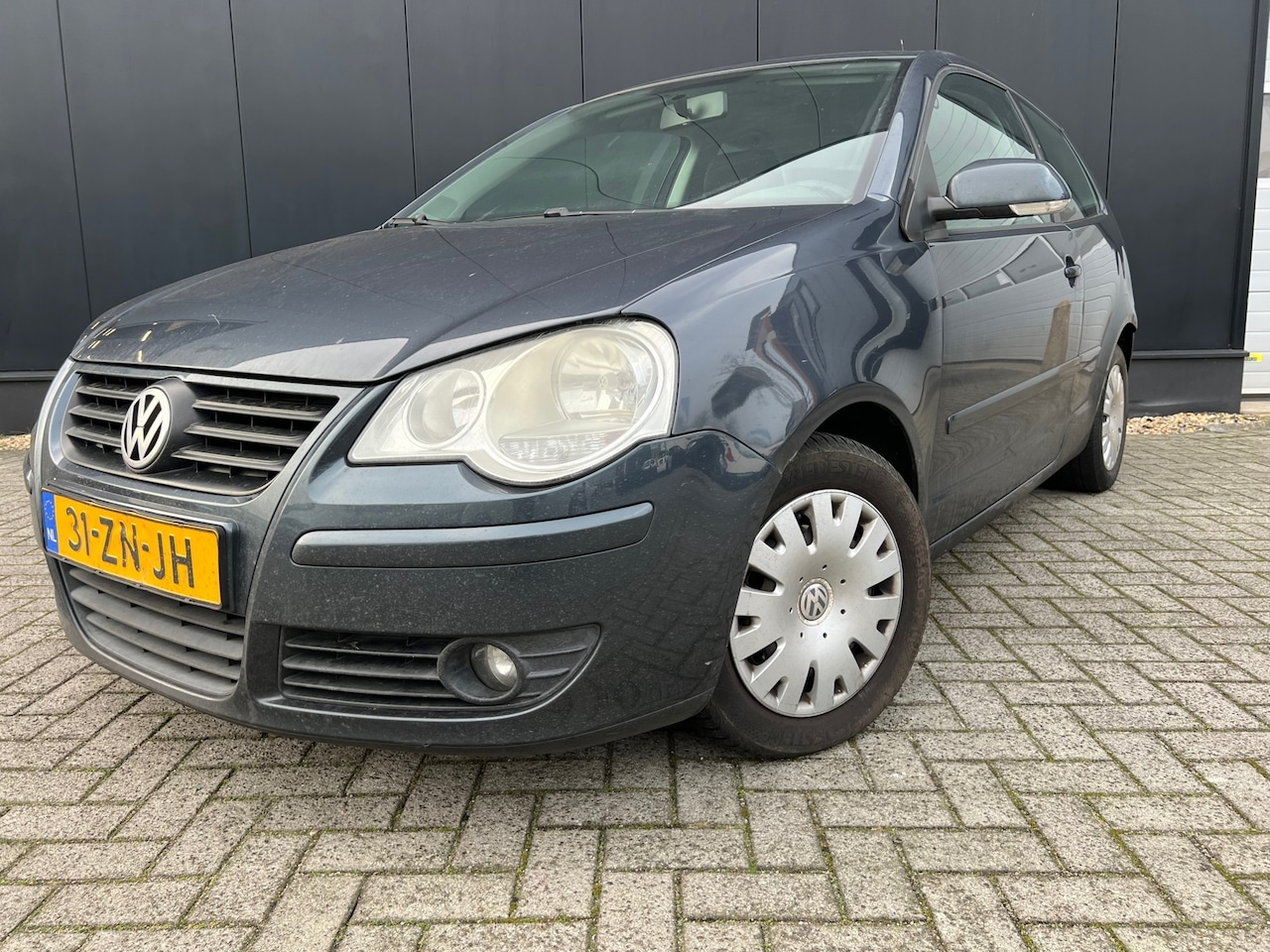 Volkswagen Polo - 1.4-16V Optive '08 AircoOrgNl/Nap/Apk10-26 - AutoWereld.nl