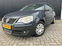 Volkswagen Polo - 1.4-16V Optive '08 AircoOrgNl/Nap/Apk10-26