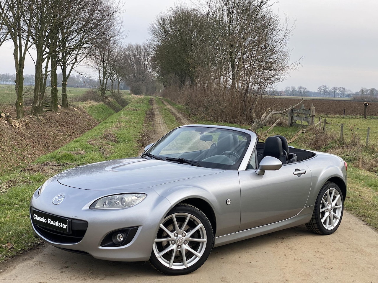 Mazda MX-5 - NCFL 2.0 160PK GT-L, LEDER, AIRCO, BOSE SOUNDSYSTEM - AutoWereld.nl