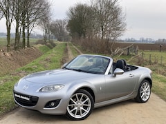 Mazda MX-5 - NCFL 2.0 160PK GT-L, LEDER, AIRCO, BOSE SOUNDSYSTEM
