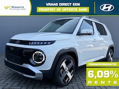 Hyundai Inster - 49 kWh 115pk 4-zits Evolve Sky
