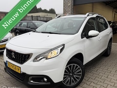 Peugeot 2008 - 1.2 PureTech Blue Lion /BJ 2017 /Dealer onderh