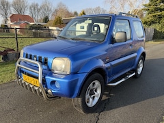Suzuki Jimny - 1.3 JLX 4WD Airco / 4x4 / APK 01-2027